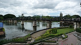 橋,河,葵