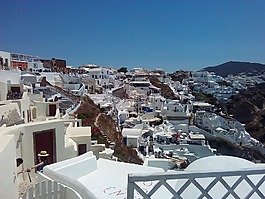 圣托里尼,希臘,島