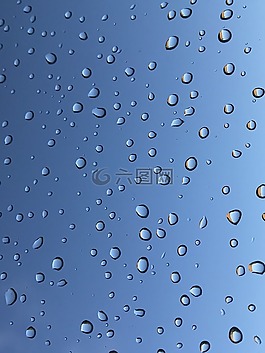 雨點(diǎn),雨,水