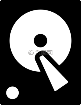 光盤,硬盤,車道