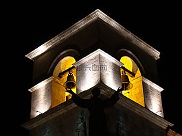 鐘聲,塔,鐘塔