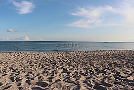 波羅的海,海,海灘風(fēng)景