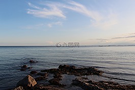 水,海,海邊