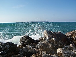 海,水,波