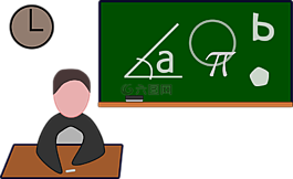 老师,课堂,学校