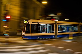 電車,手推車,交通