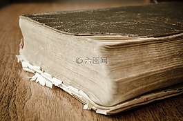 老,書,頁面
