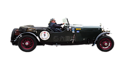 oldtimer,汽車,孤立