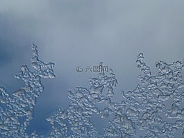 冰,熱熔膠,凍結(jié)