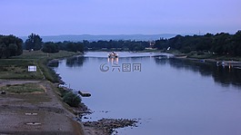 德累斯頓,易北河,河