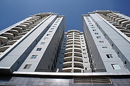 公寓,體系結(jié)構(gòu),越南
