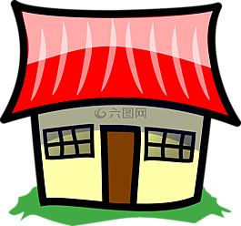 家庭住所,房子,首頁