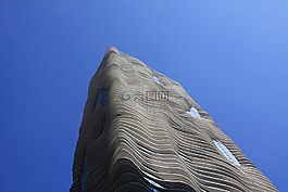 芝加哥,摩天大樓,架構(gòu)
