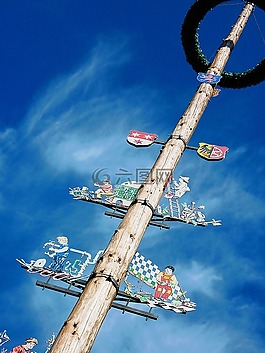 樹(shù),巴伐利亞,樺木