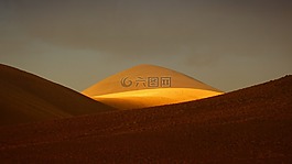 小山,山,安第斯山脈