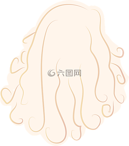 頭發(fā),金發(fā),女子