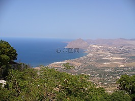 海,景觀(guān),夏季