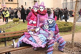 嘉年华,威尼斯,remiremont