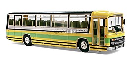 berliet 3 cruisair,法国,公共汽车