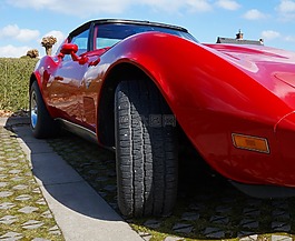 車,跑車,肌肉車