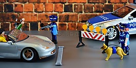 警方,控制,品牌膠帶