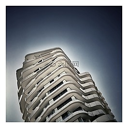 漢堡,海港城,天空