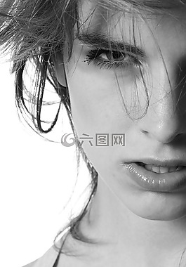 模型,婦女,時裝拍攝