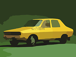 汽車,車,轎車