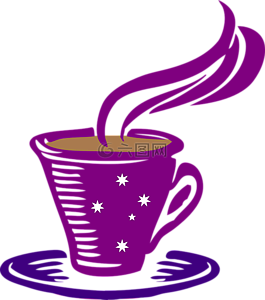 咖啡,咖啡杯,茶