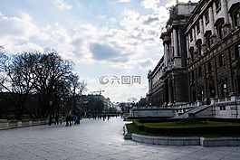 维也纳,霍夫堡皇宫,奥地利