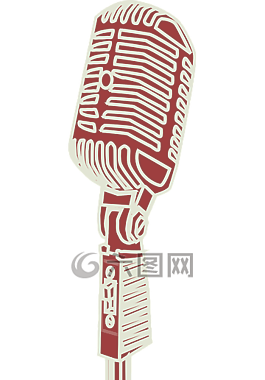 麥克風(fēng),聲音,音頻