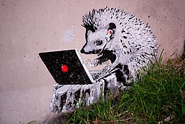 涂鸦,爱沙尼亚,mac