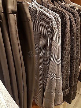 服裝,業(yè)務,店