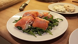 食品,菜,板