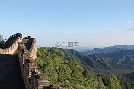 长城,慕田峪长城,中国