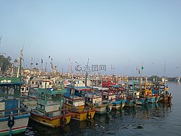 端口,斯里蘭卡,海