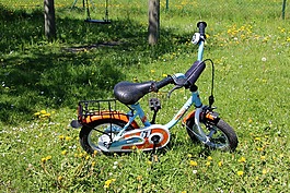 自行車,兒童自行車,車輪