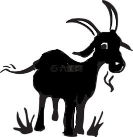山羊,動(dòng)物,農(nóng)場(chǎng)