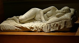 雕像,nu,博物館