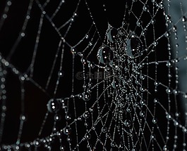 web,水,蜘蛛