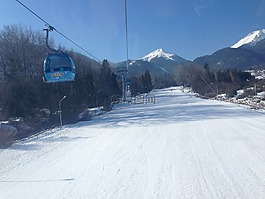 滑雪,班斯克,保加利亚