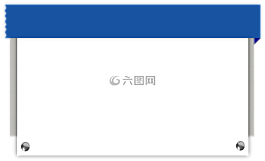 旗幟,空白,通知