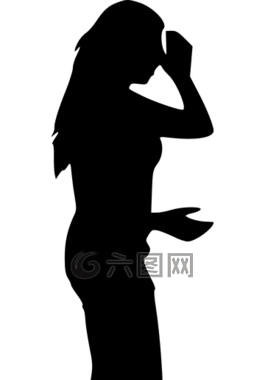 女子,女性,人