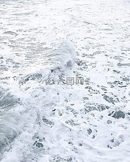 自然,水,海洋