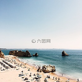 自然,景觀,空氣