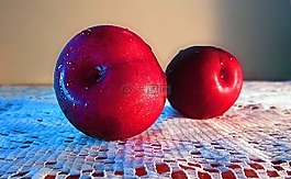 靜物,安排,水果