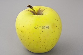 蘋果,黃色,新鮮