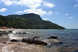 海洋,海灘,藍色