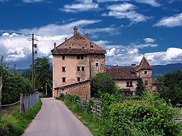 eppan,意大利,城堡