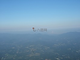氣球,天空,飛行